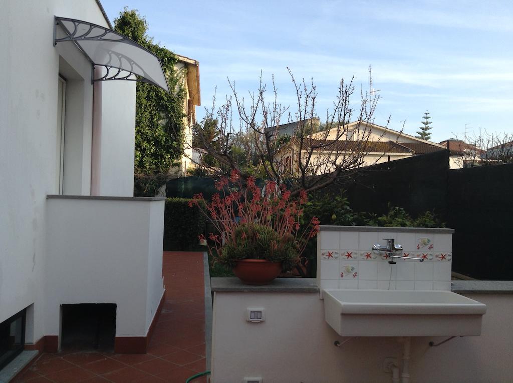 Acquamarina Hotel Civitavecchia Exterior photo