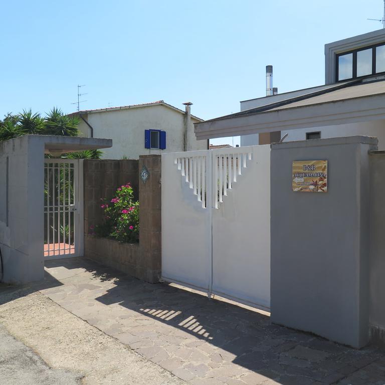 Acquamarina Hotel Civitavecchia Exterior photo